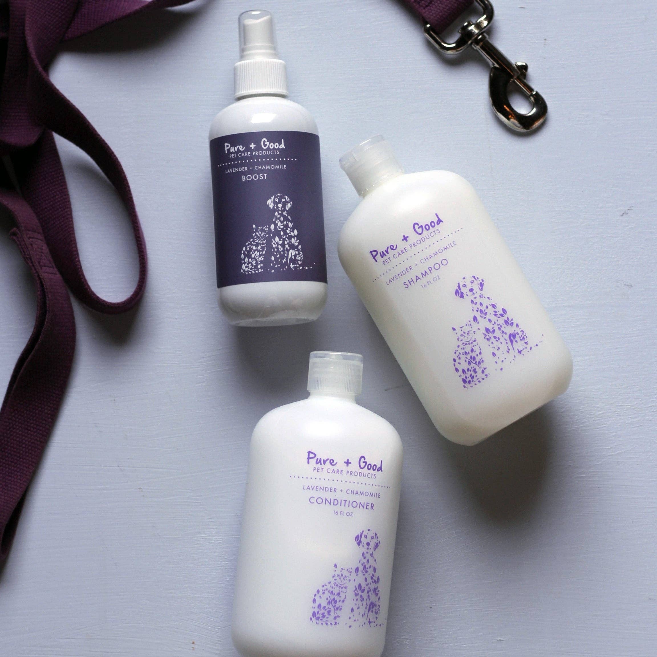 Lavender + Chamomile Boost, 8oz