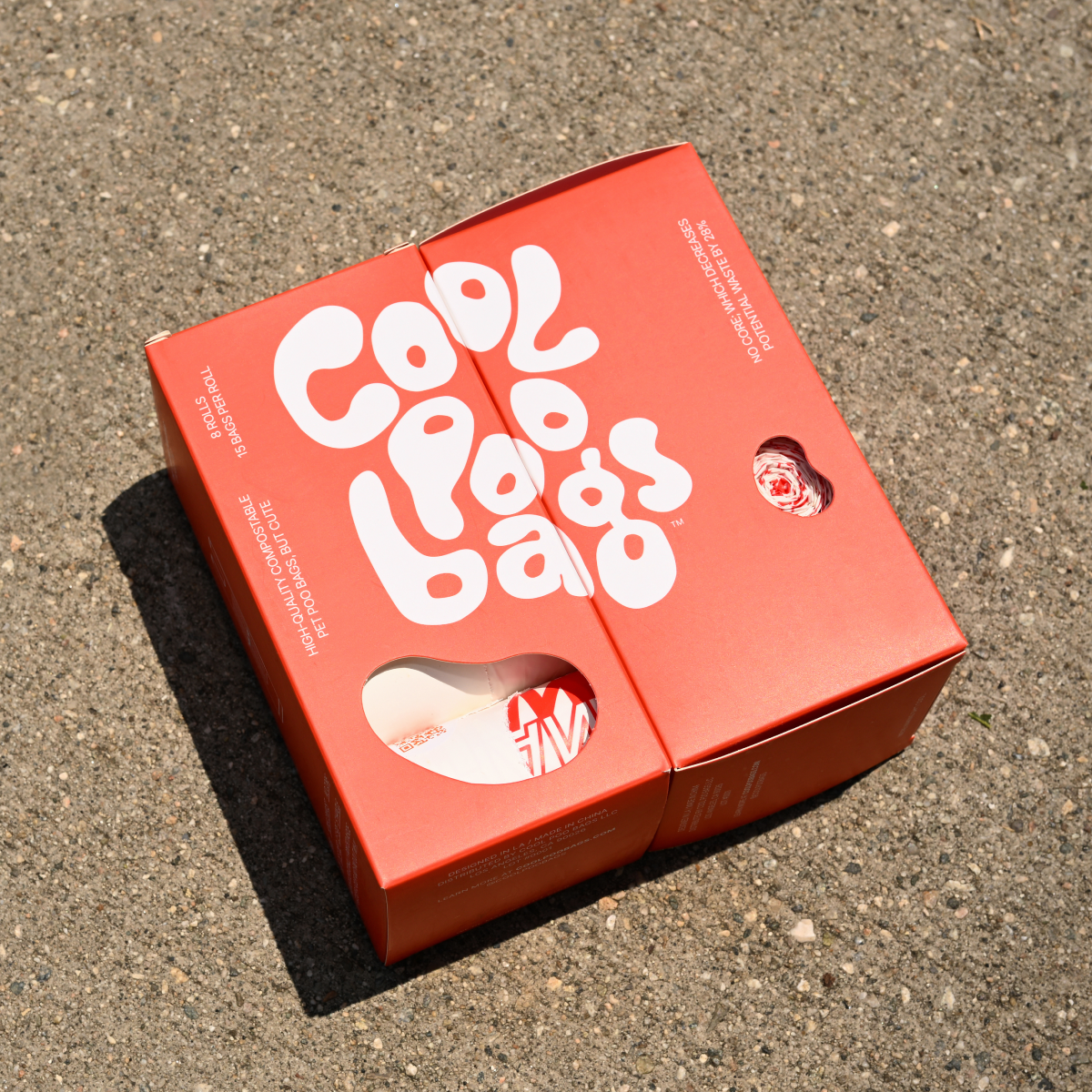 The Thank You Poop Bag