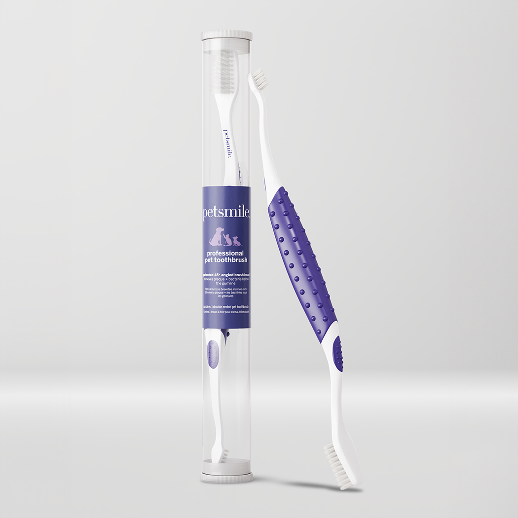 Petsmile Professional Pet Toothbrush