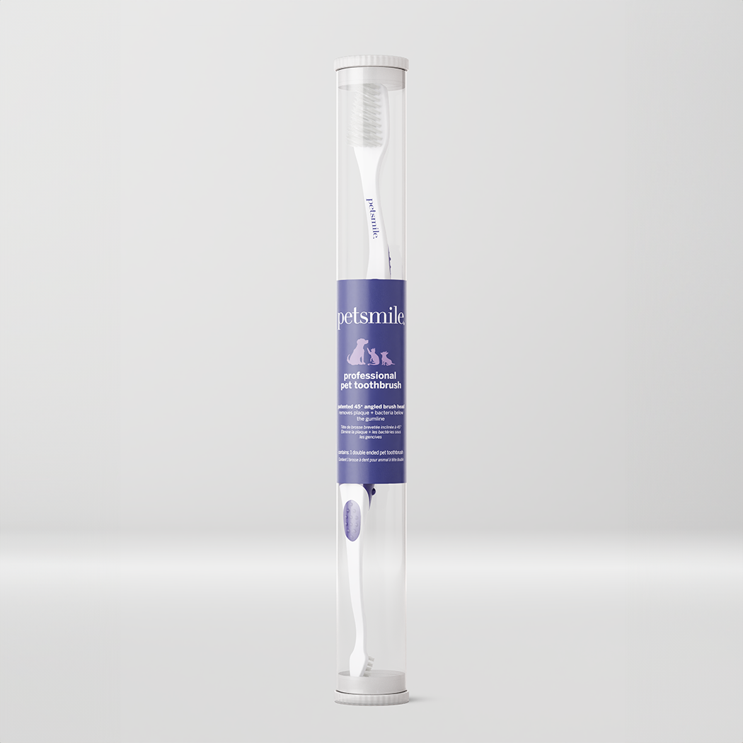 Petsmile Professional Pet Toothbrush