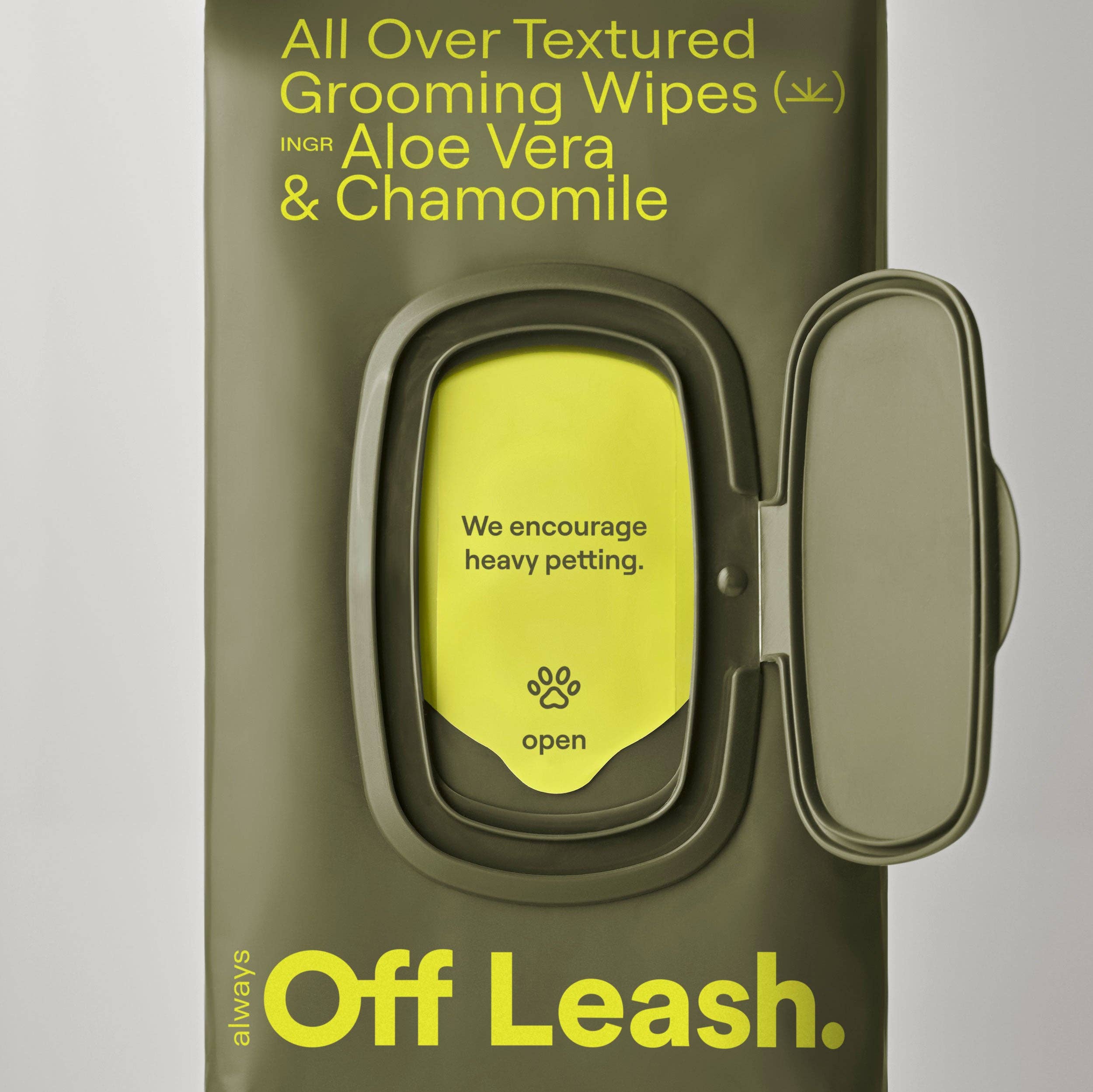 All Over Grooming Wipes