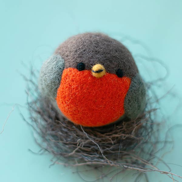 Robin Dog Toy