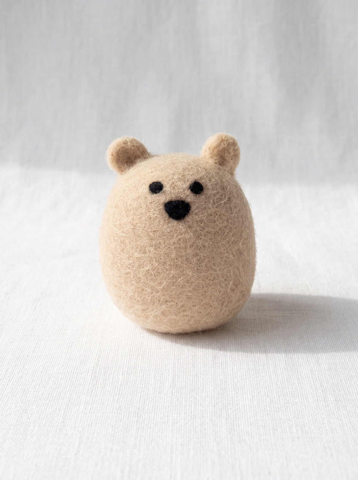 Wool Polar Bear