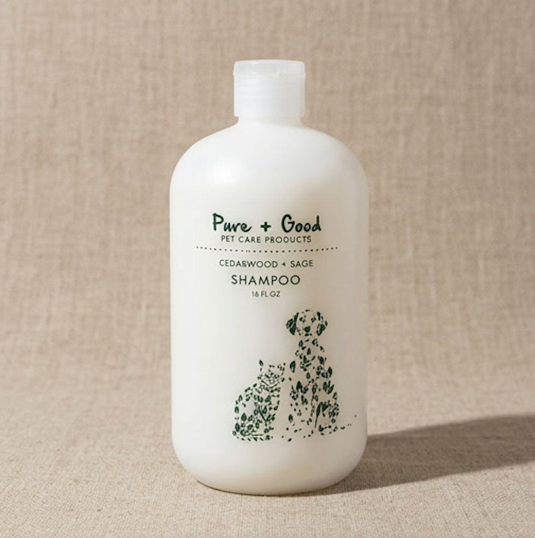 Pure + Good Dog Shampoo