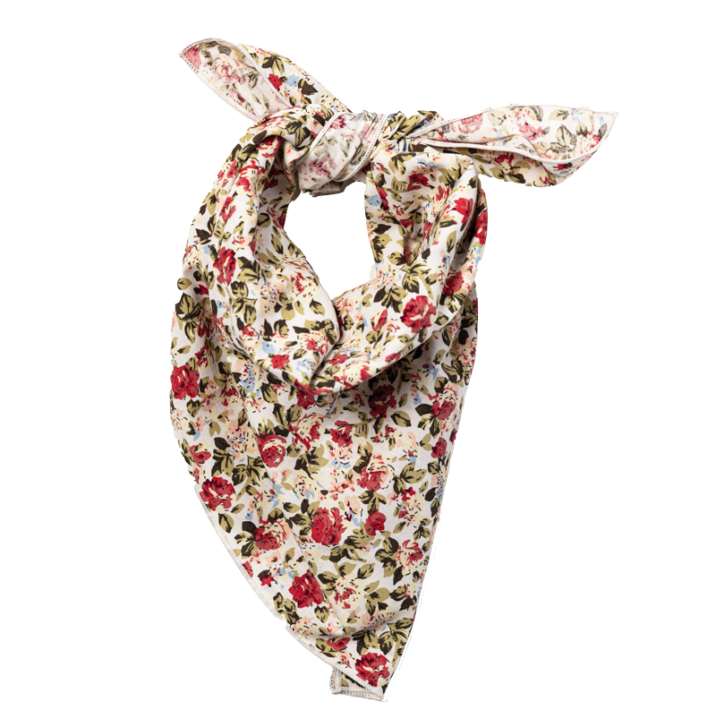 Rose Garden Bandana