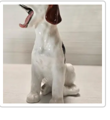 Dog Figurine, Royal Doulton Dogs of Character