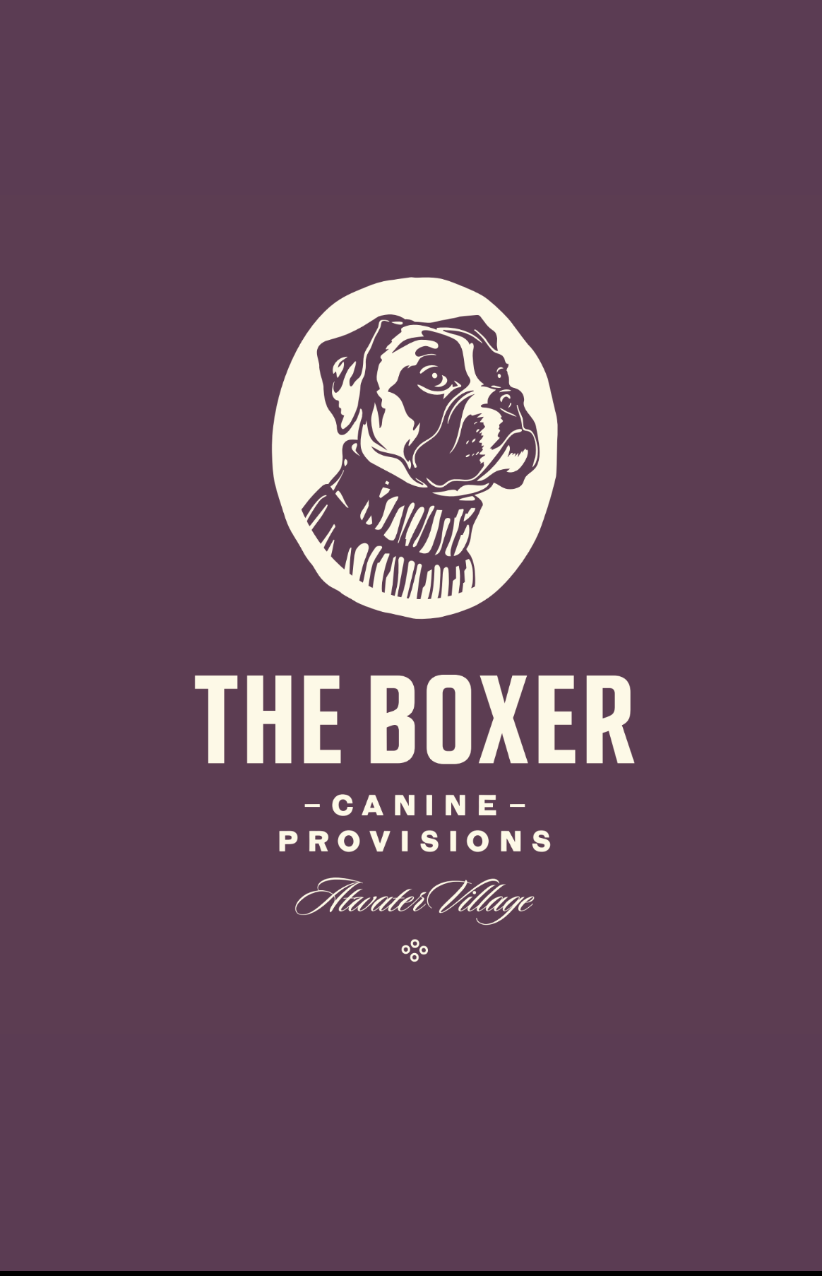 The Boxer Gift Card