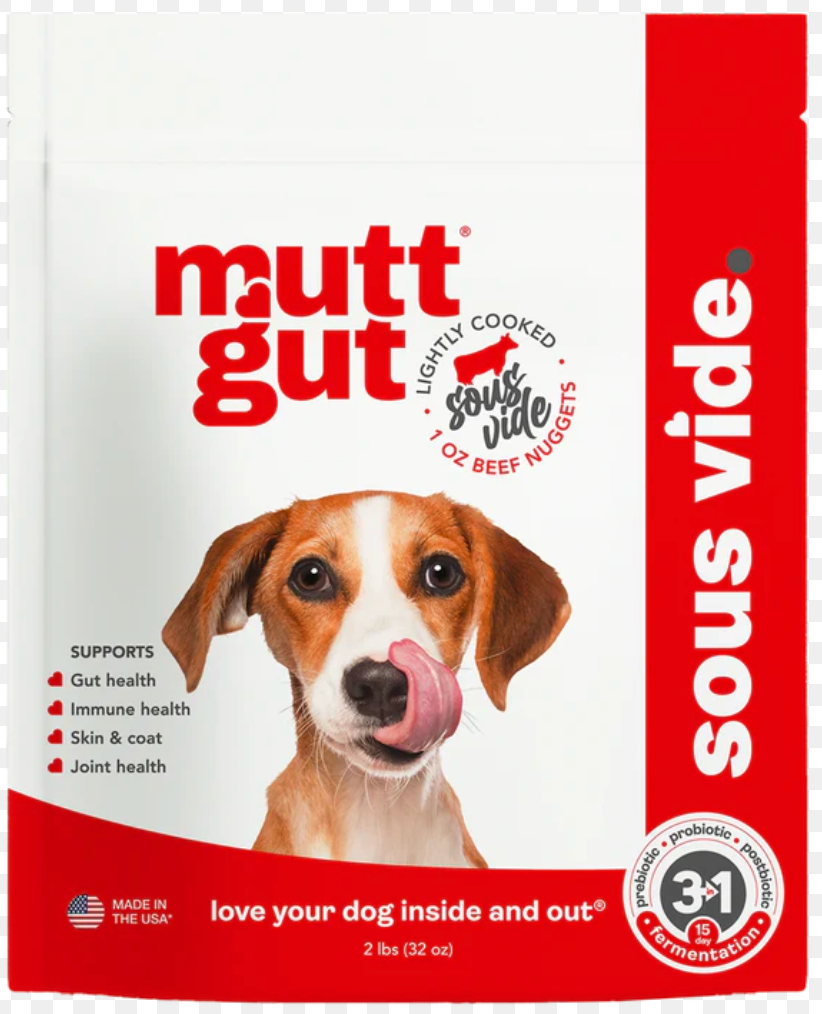 MuttGut - Sous Vide - Beef