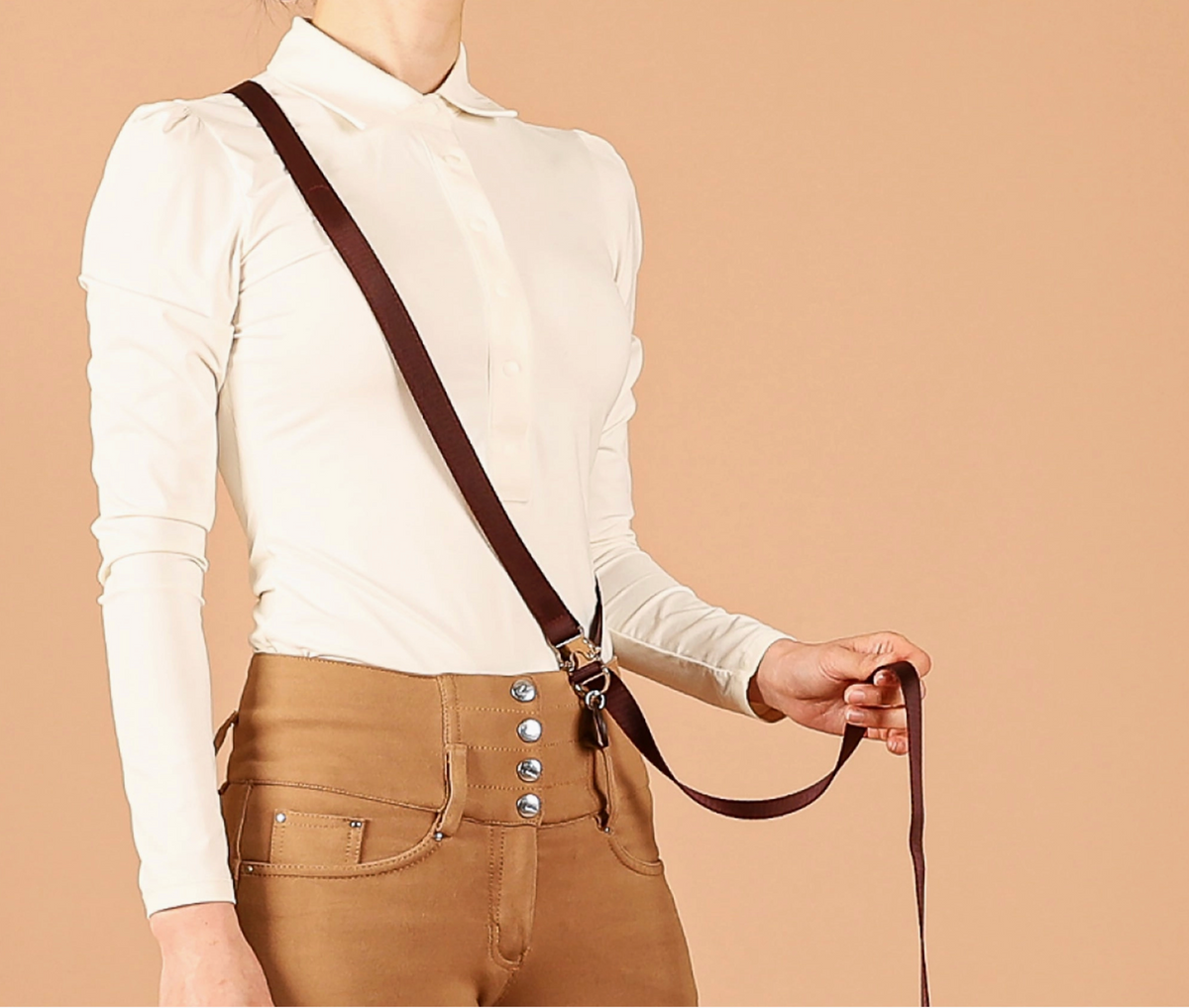 Hands-Free Leash