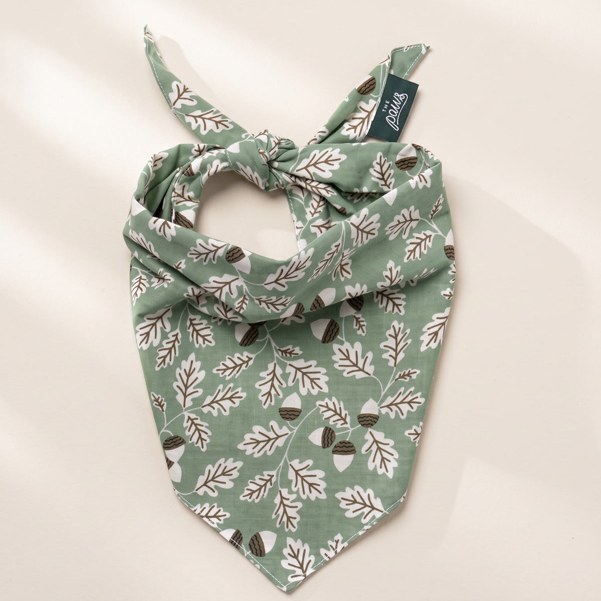 Sage Boone Dog Bandana