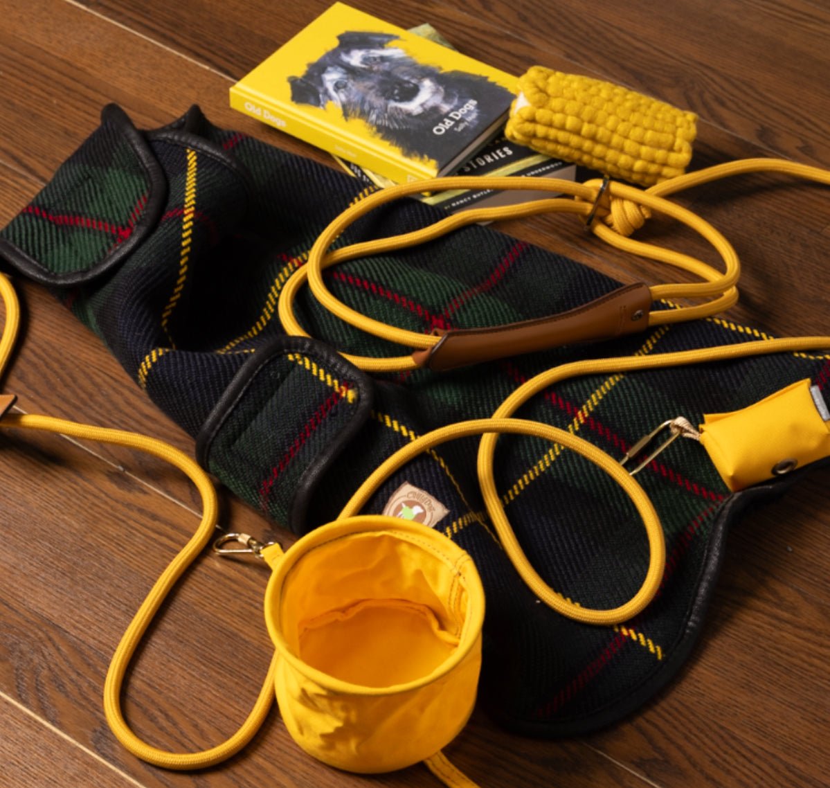 All - In - One Harness - THE BOXER