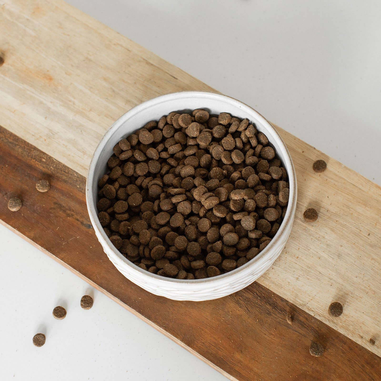 Carved Stoneware Bowl - THE BOXER