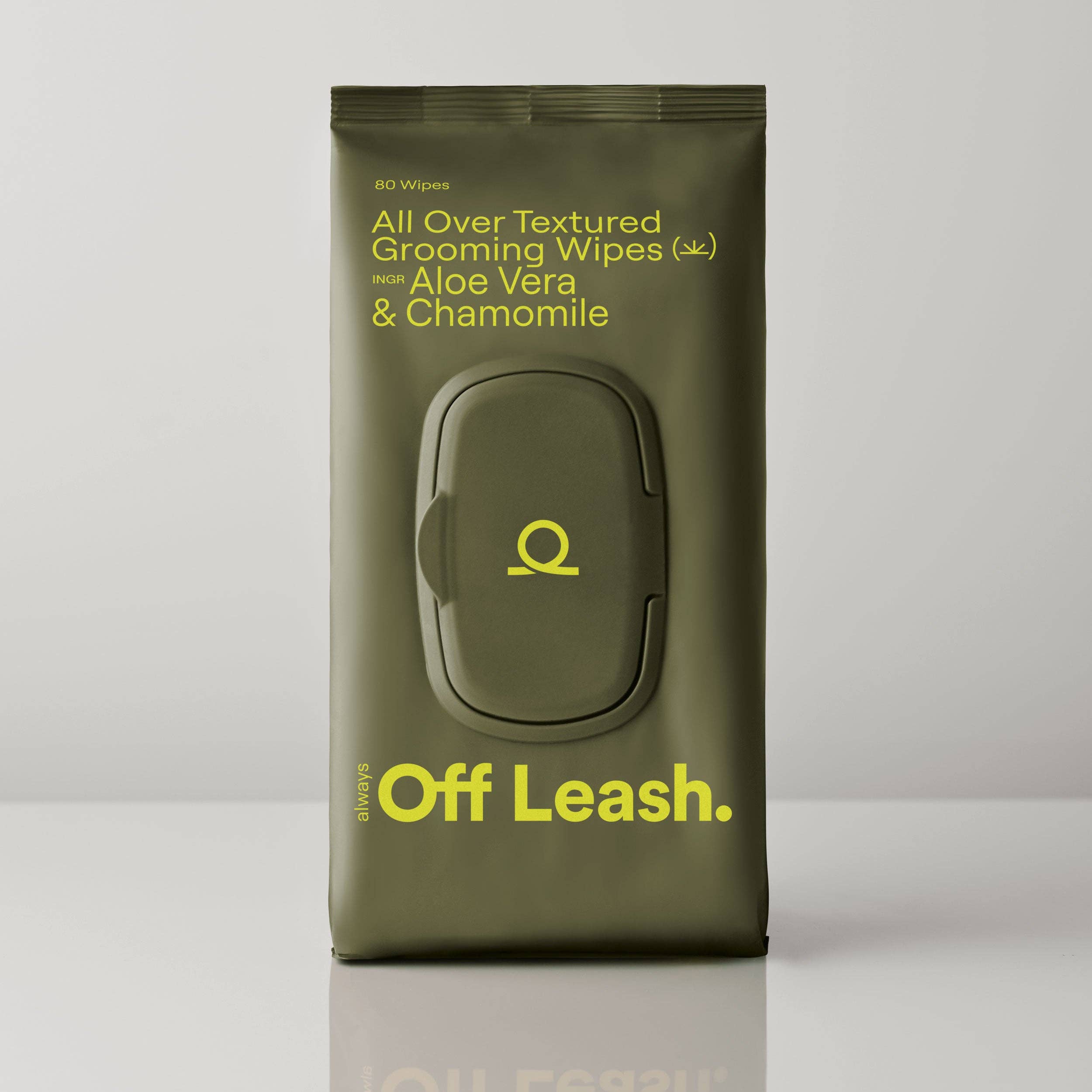 All Over Grooming Wipes