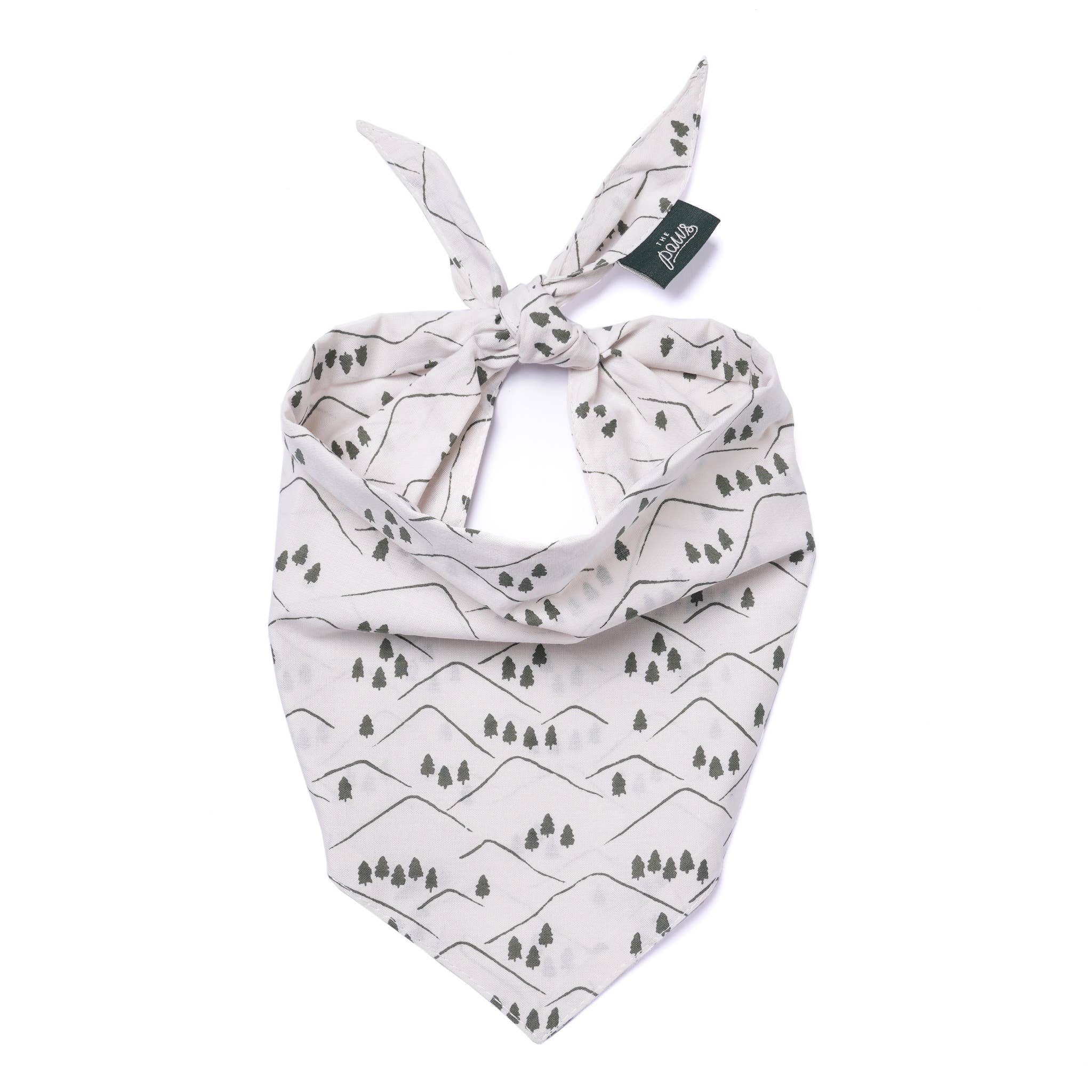 Roam Dog Bandana