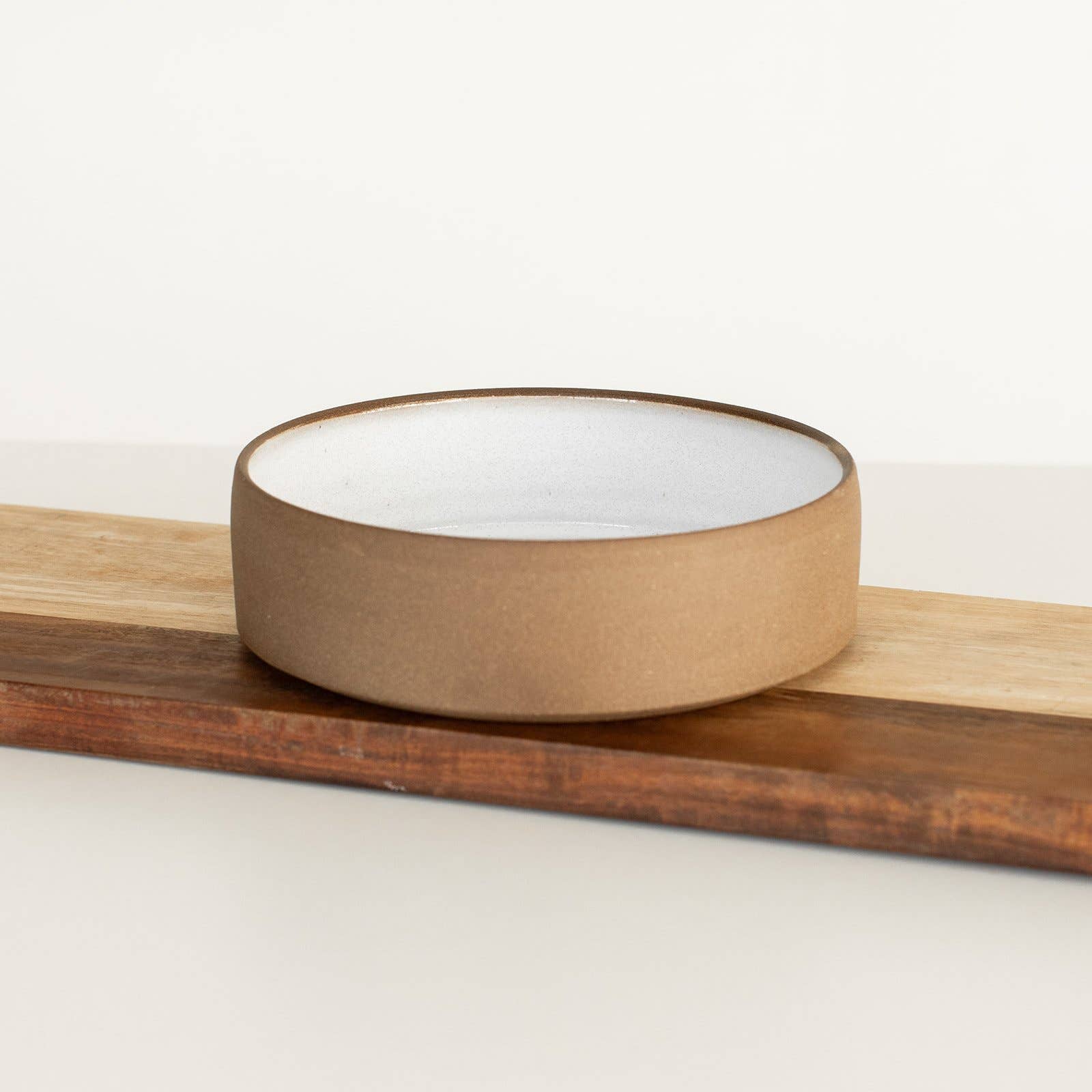 Minimalist Clay Bowls - THE BOXER