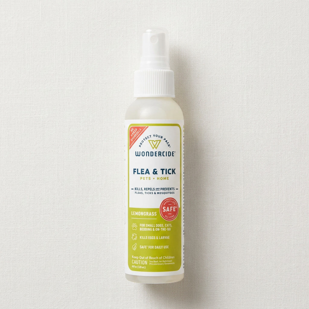 Wondercide Rosemary Flea/Tick/Mosquito Spray
