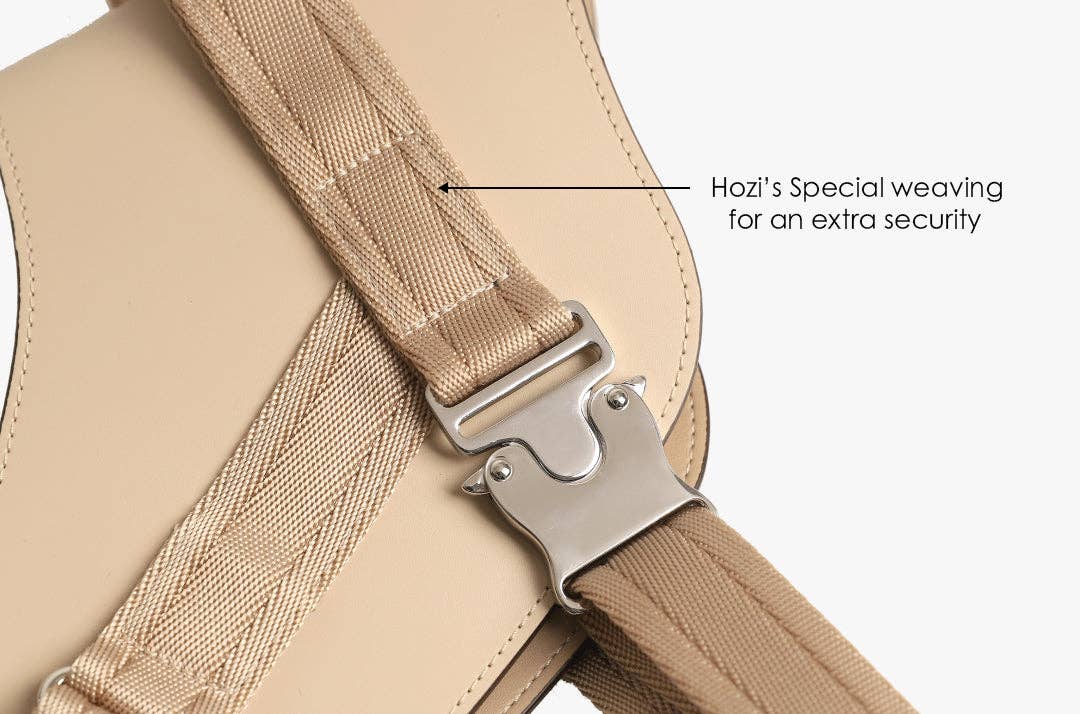 Saddle Harness - THE BOXER