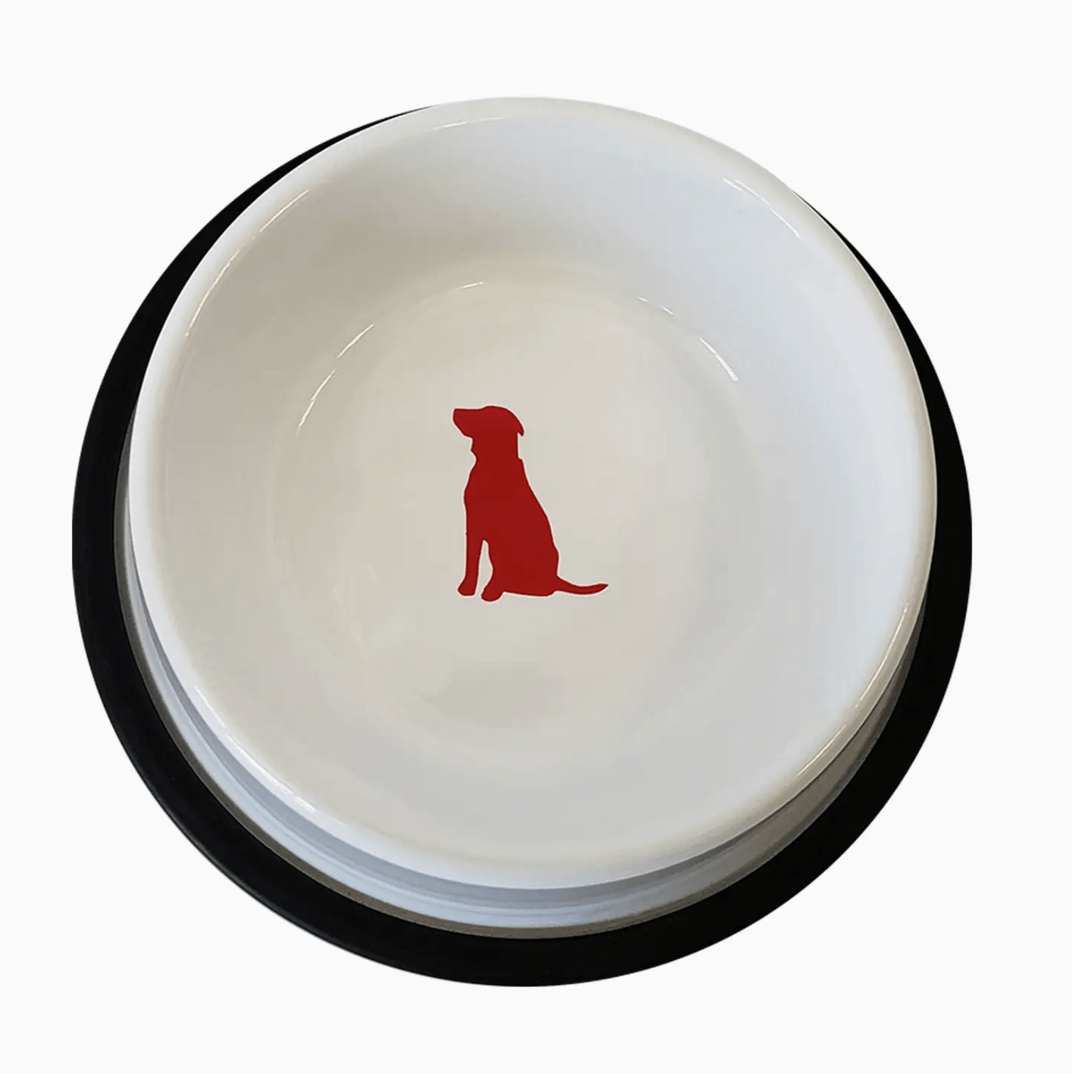 Stainless Steel No - Skid Bowl - THE BOXER