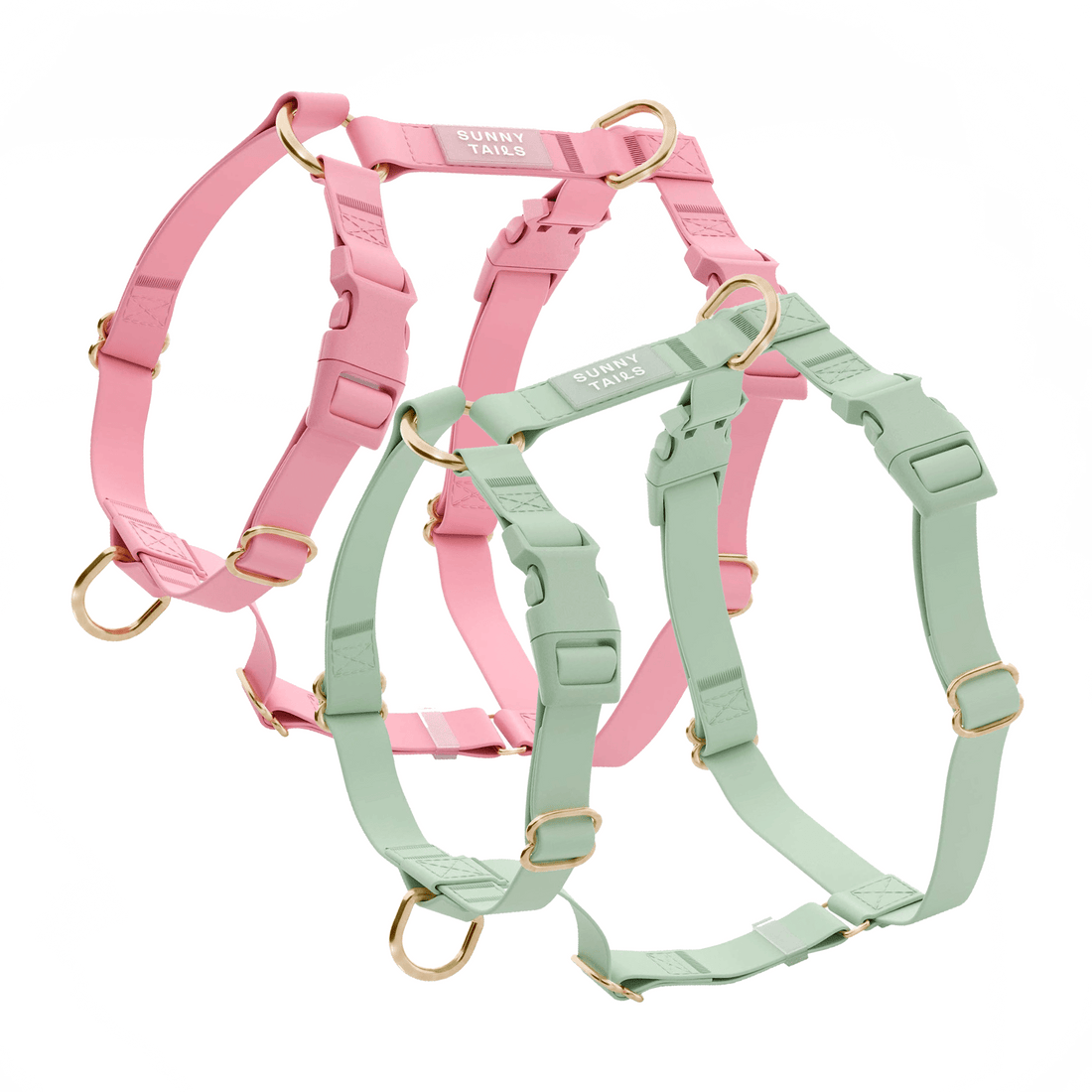 Waterproof Dog Harness - THE BOXER
