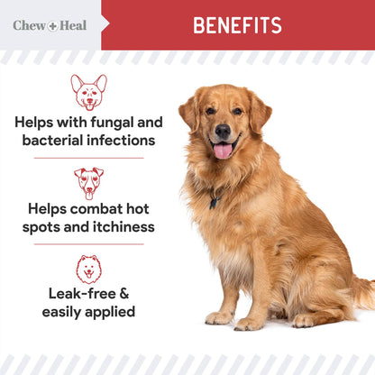 Antibacterial &amp; Antifungal Medicated Wet Wipes for Dogs