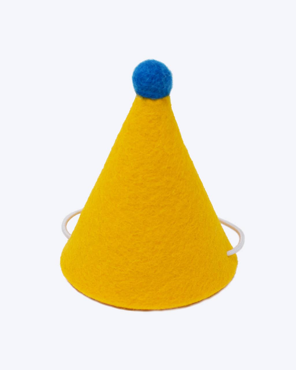 Pompom Party Hat