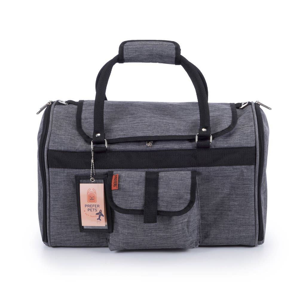 Hideaway Duffel - XL Heather Grey
