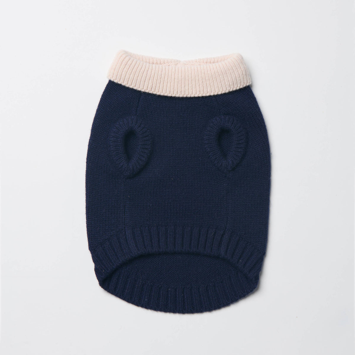 Polo Merino Wool Sweater