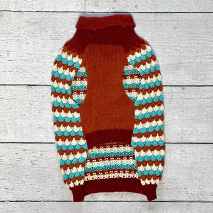 Retro Pupper Sweater