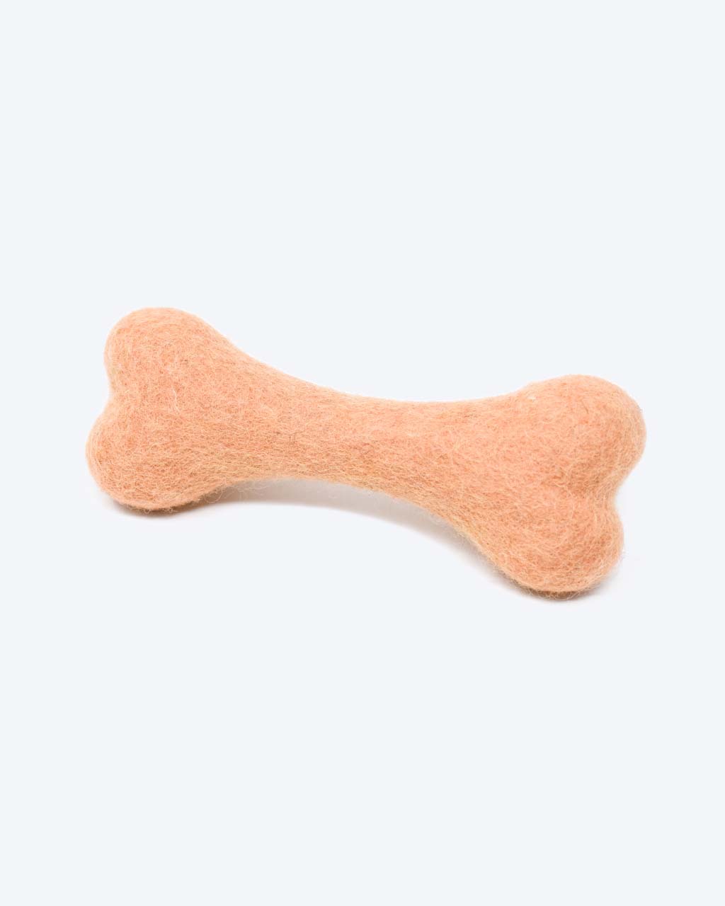 Spring Wool Bone Toy