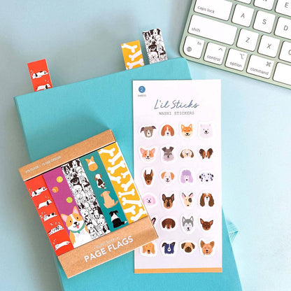 Ruff! Ruff! Page Flags