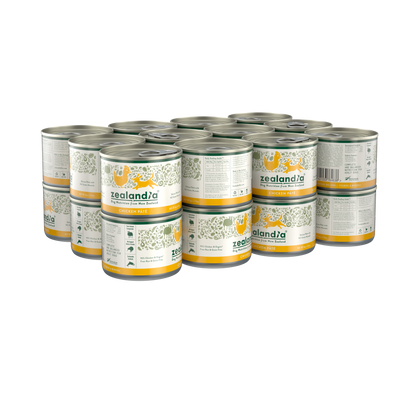 Zealandia Chicken Pâté Wet Dog Food