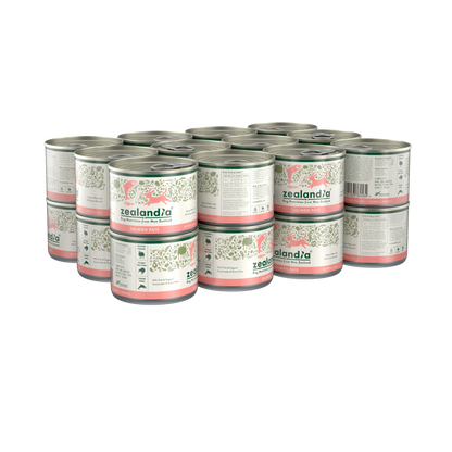 Zealandia Salmon Pâté Wet Dog Food