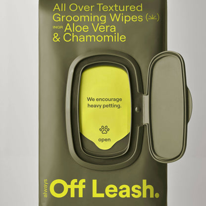 All Over Grooming Wipes