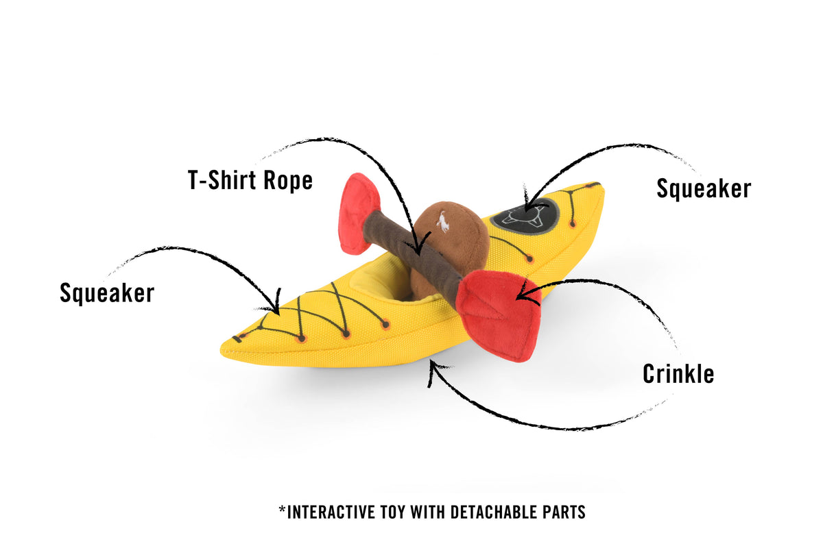 Kayak Toy