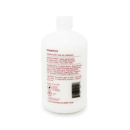 Dog &amp; Cat Shampoo: Sandalwood + Coconut