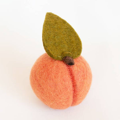 Peach Wool Dog &amp; Cat Toy