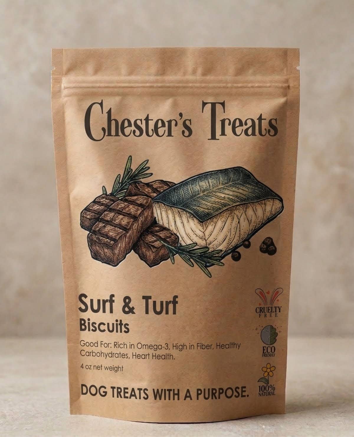 CHESTER&