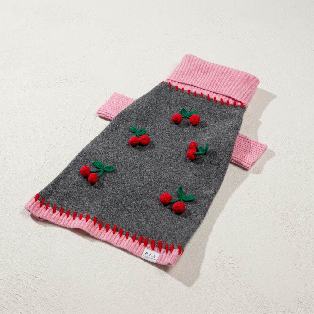 Cherry Kiss Sweater