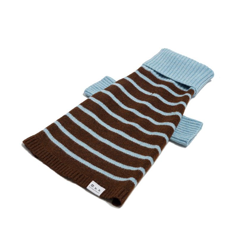 Bluebell Stripes Sweater