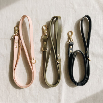 Leather Dog Leash