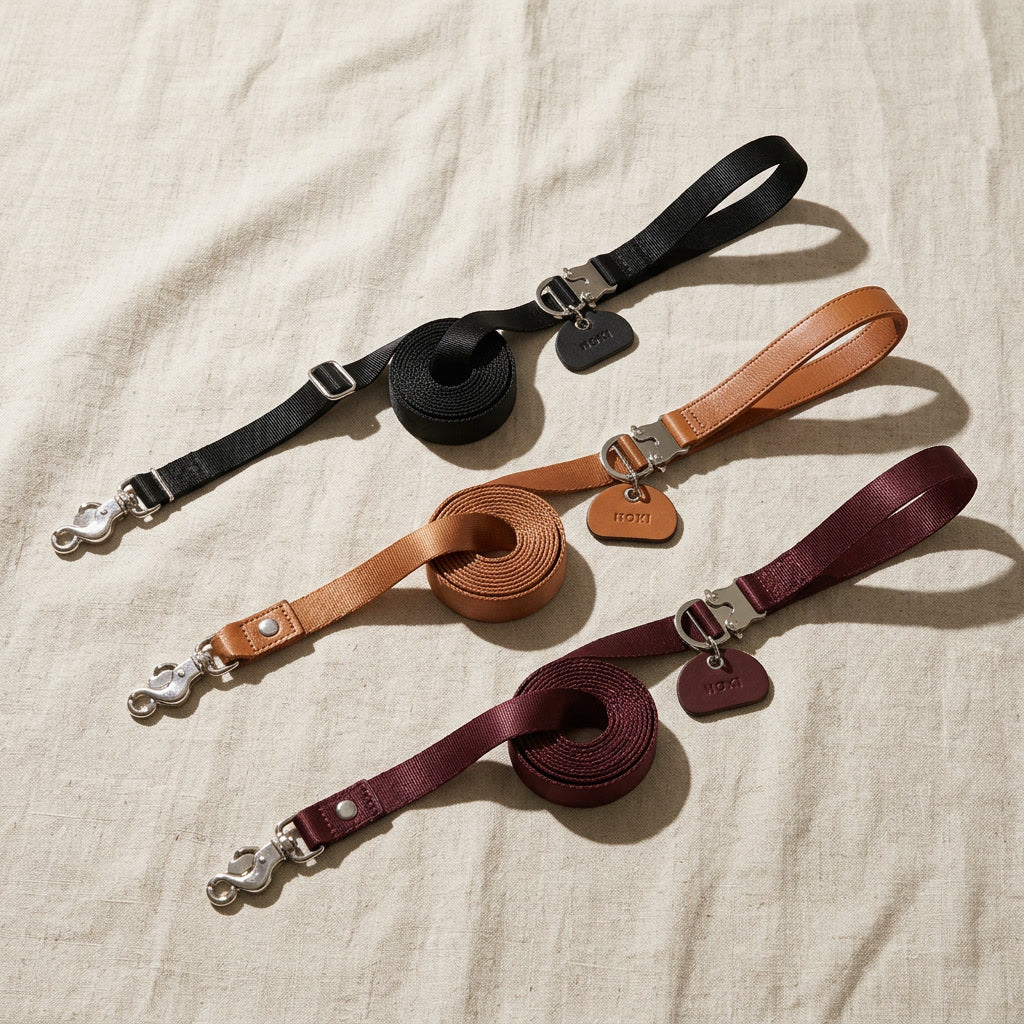 Hands-Free Leash