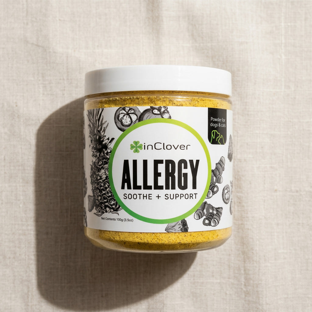 InClover Allergy Sooth + Support