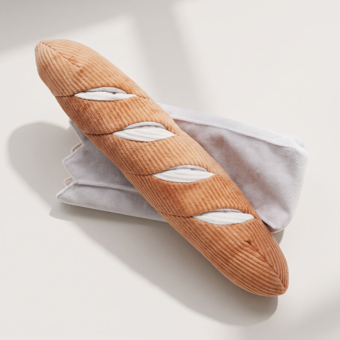 Baguette Snuffle Toy