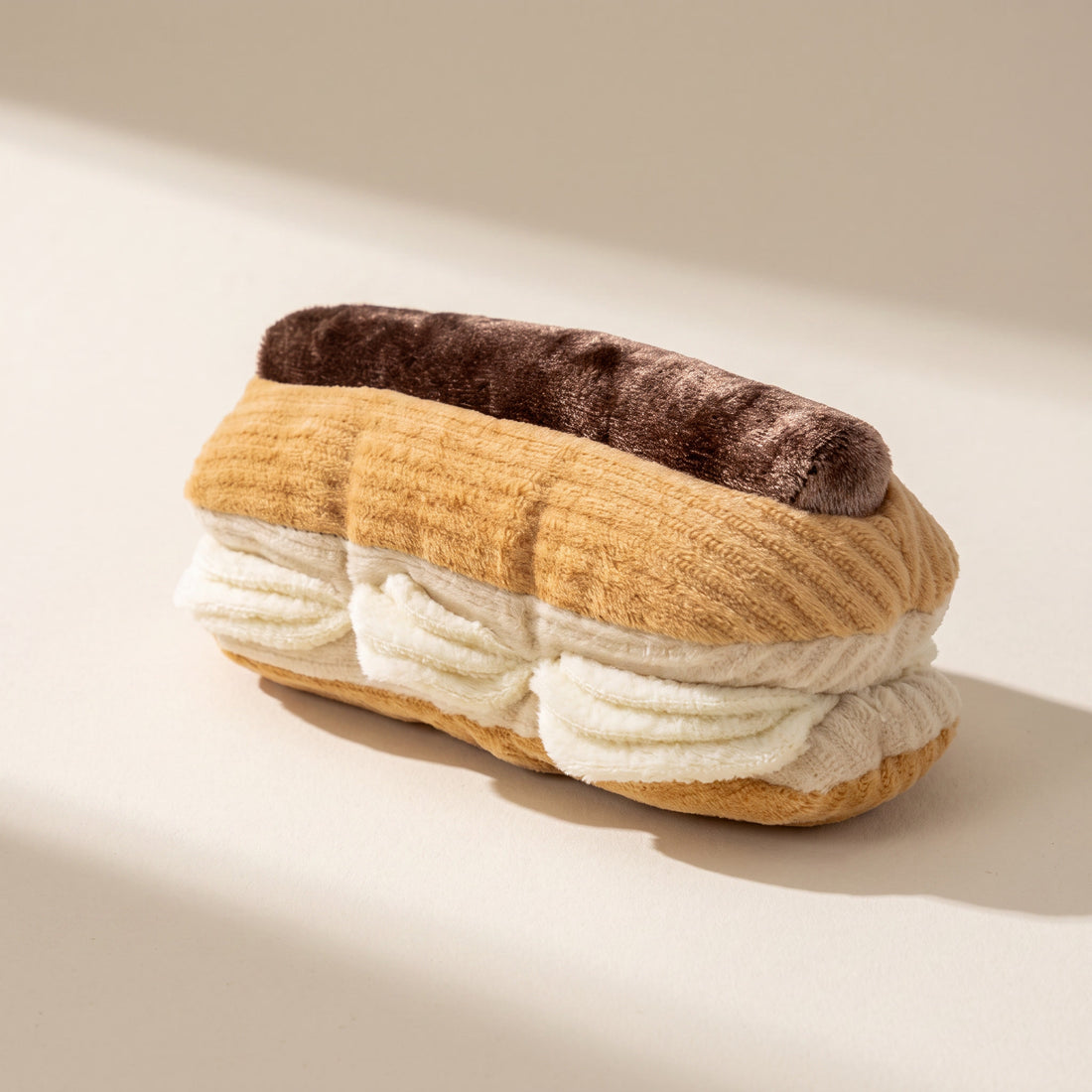 Eclair Enrichment Snuffle Toy
