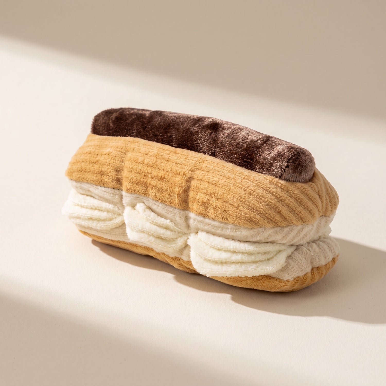 Eclair Enrichment Snuffle Toy
