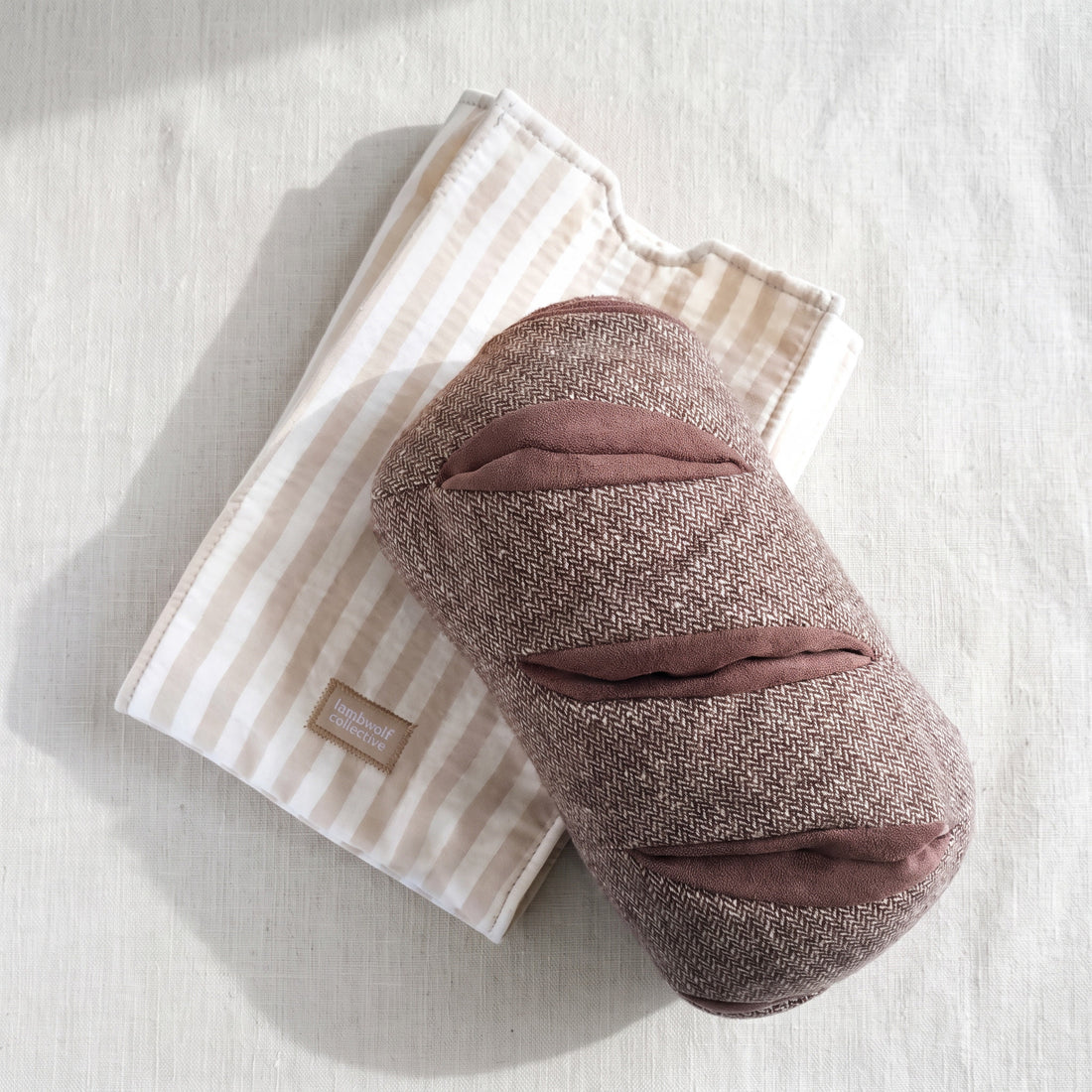 Rye Bread Snuffle Toy