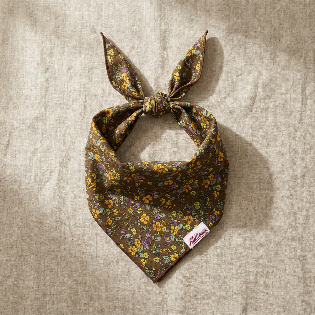 Buttercup Bandana
