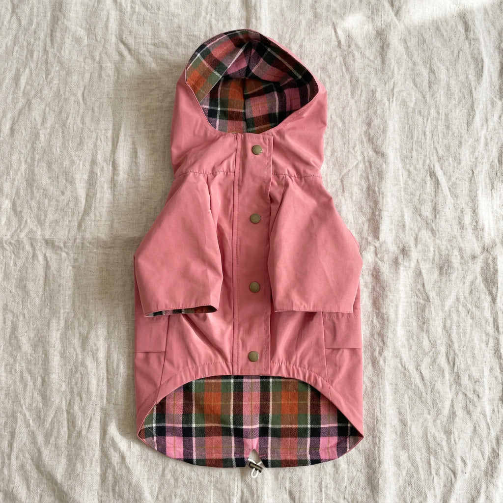 The Charlotte Raincoat