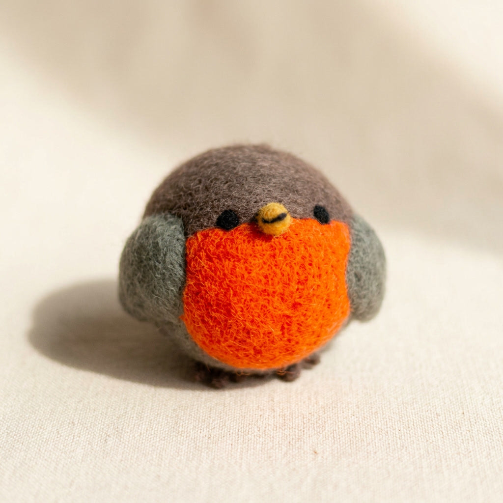 Robin Dog Toy