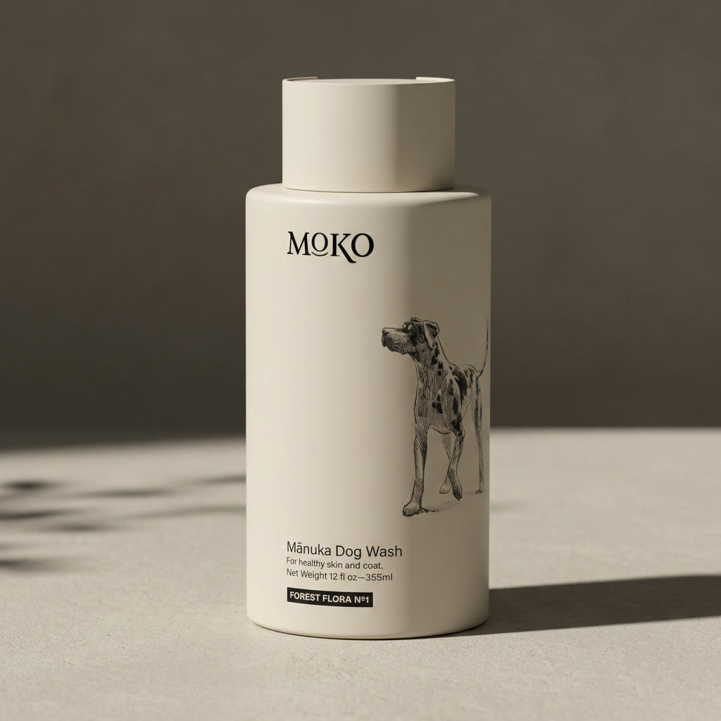 Moko® Mānuka Dog Wash